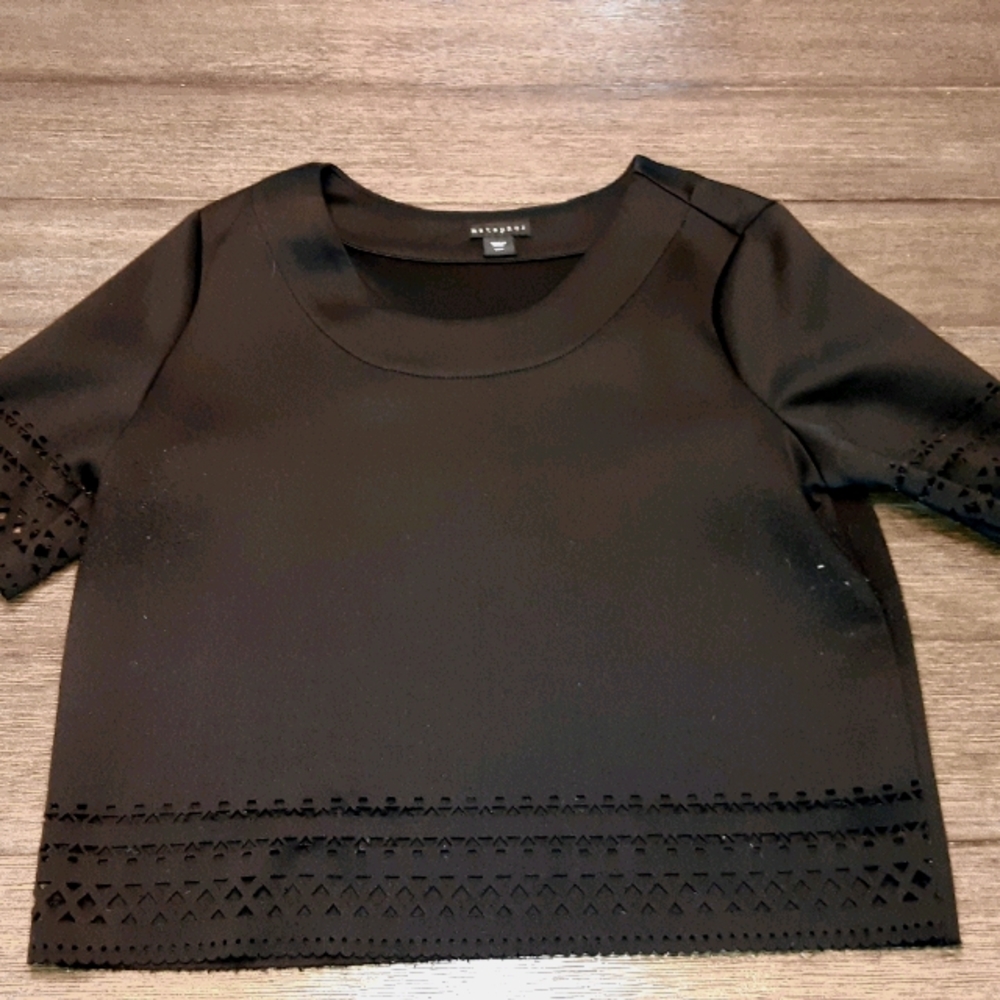 Metaphor Top
